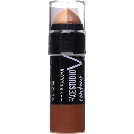 Paletă Conturare, Maybelline New York, Master Contour 2 Medium, 7g