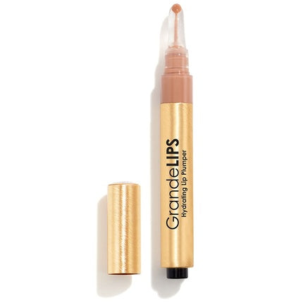 Grande Cosmetics GrandeLIPS Hydrating Lip Plumper, Barely There, Culoare Nude