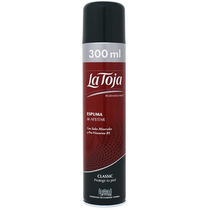 Spumă pentru bărbierit, La Toja, Classic, 250 ml