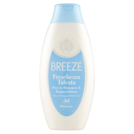 Spumant baie, Breeze, 400ml, cu talc