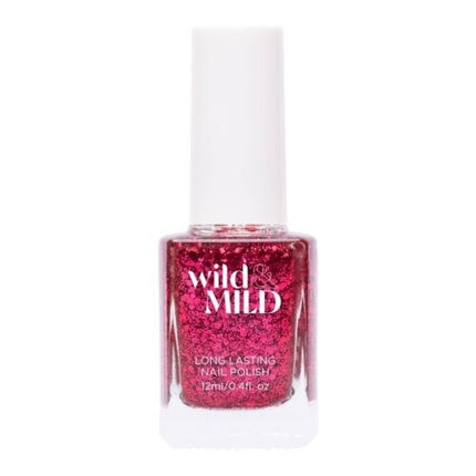 Lac de unghii Wild & Mild Femme Fatale 12ml