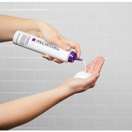 Spumă de păr, Paul Mitchell, Extra-Body, 335g