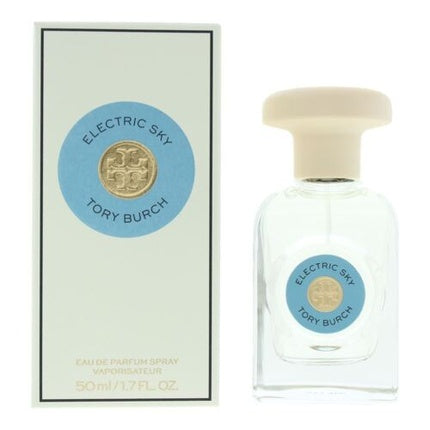 Tory Burch Electric Sky Eau De Parfum 50ml Spray pentru femei