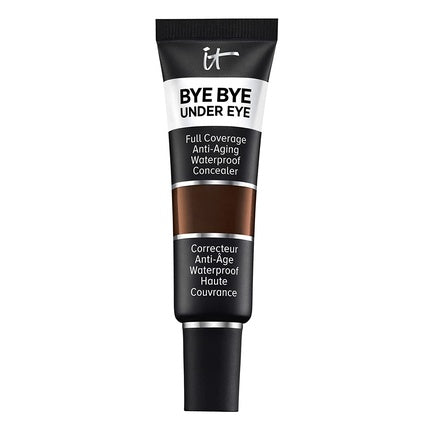 Concealer, It Cosmetics, Bye Bye Under Eye, Ebony