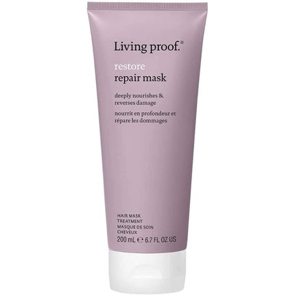 Masca de păr Living Proof Restore Repair Mask, 200 ml