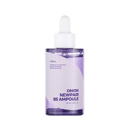 Ser Isntree Onion Newpair B5 Ampoule, 50 ml, sticlă cu picurator