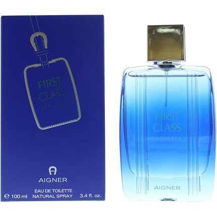 Parfum, Etienne Aigner, First Class Explorer, 100ml