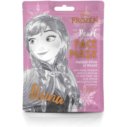 Masca fata, Mad Beauty, Anna Frozen, hidratanta