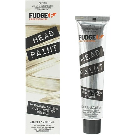 Vopsea de păr Fudge, Head Color, blond roz auriu