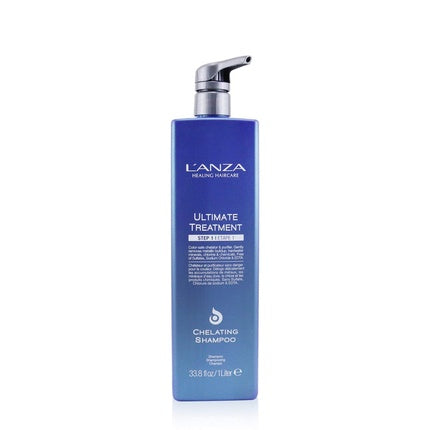 Șampon Chelant L'Anza Ultimate Treatment Step 1, 1000ml