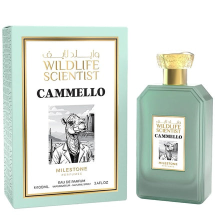 Parfum Milestone Wildlife Scientist Cammello 100ml