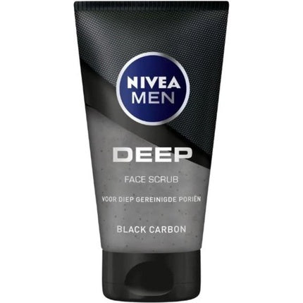 Exfoliant facial, Nivea Men, 75 ml