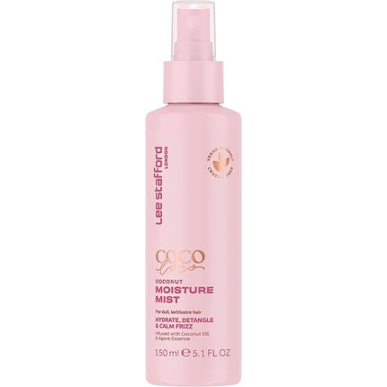 Loțiune păr, Lee Stafford, Coco Lotion Agave Shine, 125g