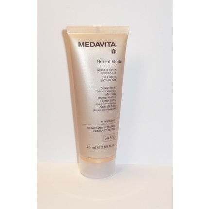 Gel de duș Medavita Huile d'Etoile, 75ml