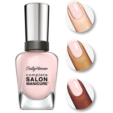 Oja Sally Hansen Complete Salon Manicure, Roz, Metallic