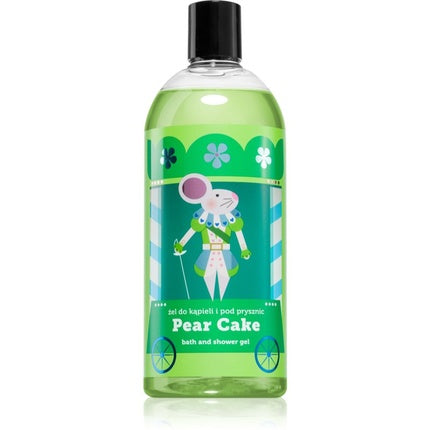 Gel de duș Farmona Magic Spa Pear Cake, 500 ml