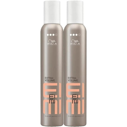 Wella EIMI Extra Volume Styling Mousse, 300ml