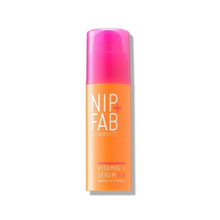Serum facial Nip+Fab, cu vitamina C și ulei de morcov, 50ml