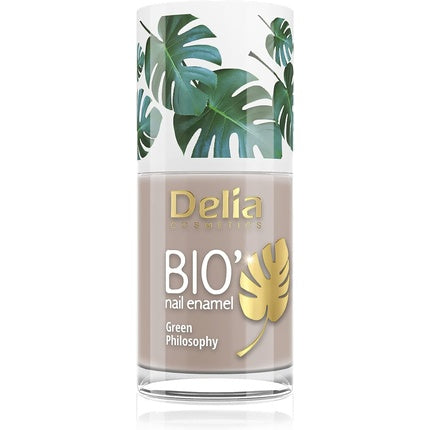 Lac de unghii Delia Cosmetics, Bio, bej