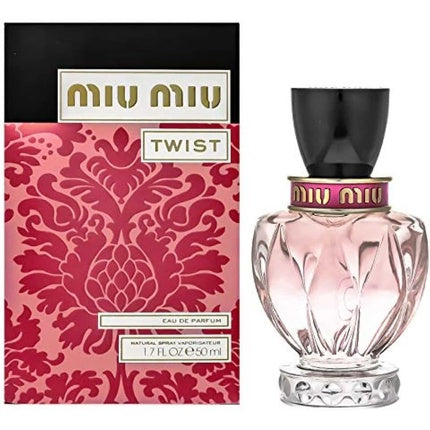 Parfum, Miu Miu, Twist Eau de Parfum 50ml