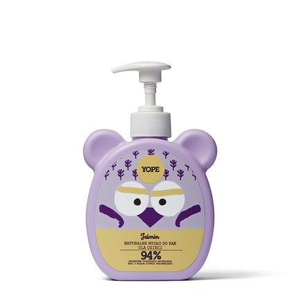 Săpun lichid copii, Yope, iasomie, 400 ml