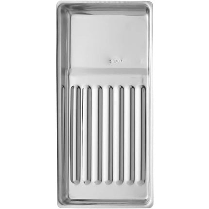 Staleks Expert 10, Tool Tray Stainless Steel Spatula Bowl, argintiu, tip 1