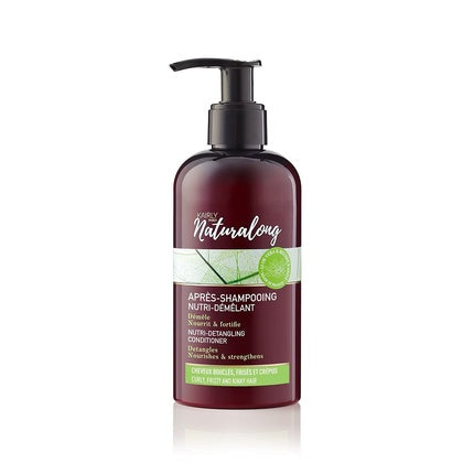 Șampon Naturalong Nutri-Detangling pentru păr mătăsos 250ml