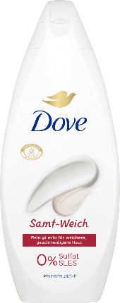 Gel de duș Dove Soft Nourishing, 250 ml
