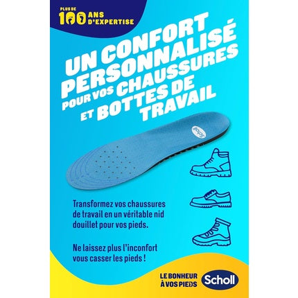 Branturi, Scholl GelActiv, amortizare, portocaliu
