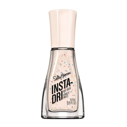 Lac de unghii Sally Hansen Insta-Dri, Sprinkle, 0.31 Fl Oz