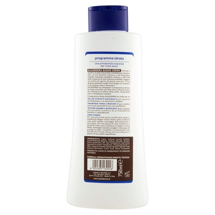 Spumant Baie Kaloderma Idrata, Alb, 750ml