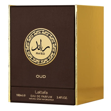 Parfum Unisex, Lattafa, Ra'ed Oud, 100ml