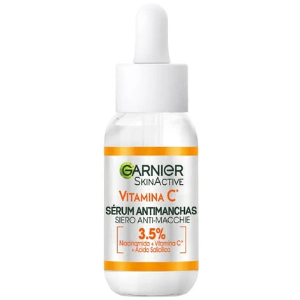 Serum facial Garnier SkinActive Vitamin C Anti Spot, 30ml