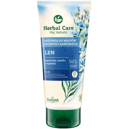 Balsam păr, Farmona, Flax, 200 ml