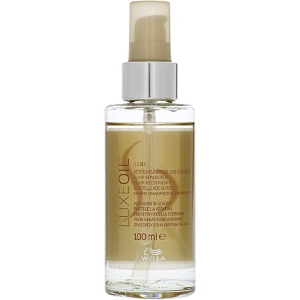 Elixir pentru Par, Wella SP Luxe Oil, 100ml
