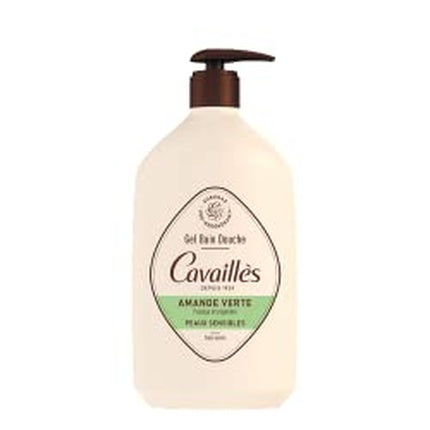 Gel de duș Rogé Cavaillès pentru piele sensibilă, 1L