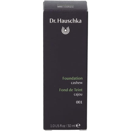 Fond de ten, Dr Hauschka, Cashew 001, 30 ml