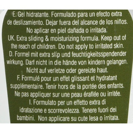 Ulei masaj, Nuei, OH! HOLY Mary, 100ml