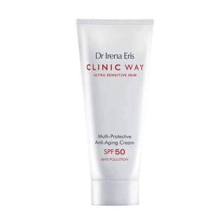Cremă Zi Clinic Way Anti Îmbătrânire SPF50 40ml Alb
