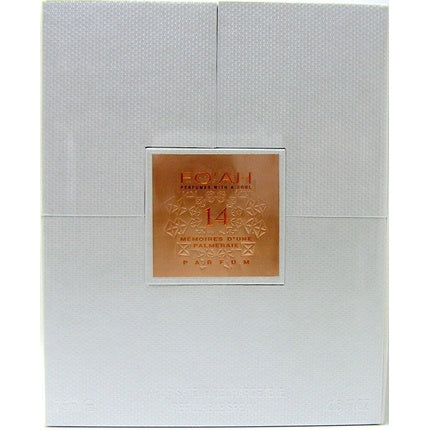 Parfum, Fo'ah, Mémoires d'une Palmeraie, sticlă roșie 75ml