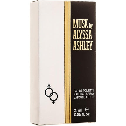 Eau de Toilette Alyssa Ashley, 25ml