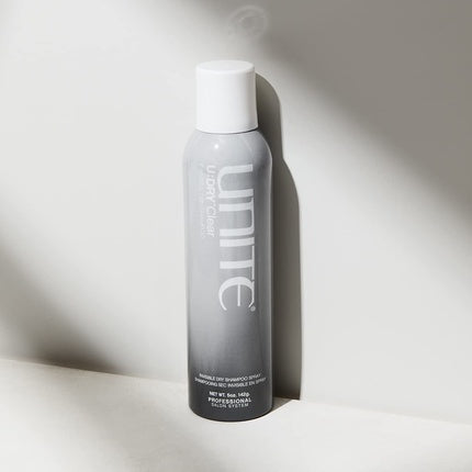 Șampon uscat Unite U:DRY Clear, 204 g