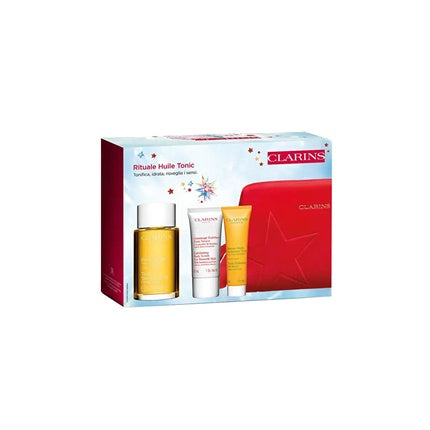 Set cadou corp, Clarins Rituales Huile Tonic