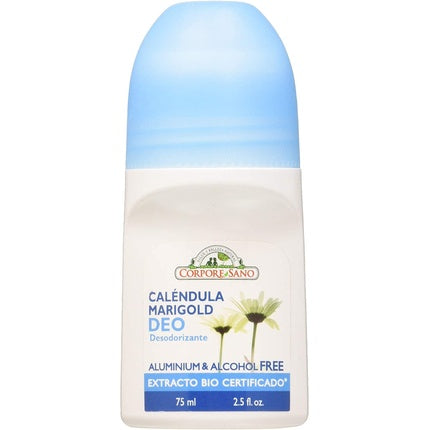 Deodorant roll-on, Corpore Sano, Calendula