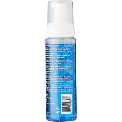 Spumă Coafare, Lottabody, Wrap Me, albastru, 207ml