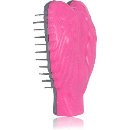 Perie de descurcare, Tangle Angel, Reborn Compact, roz-alb
