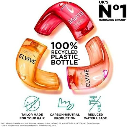 Șampon L'Oréal Elvive Dream Lengths, 400mL, portocaliu