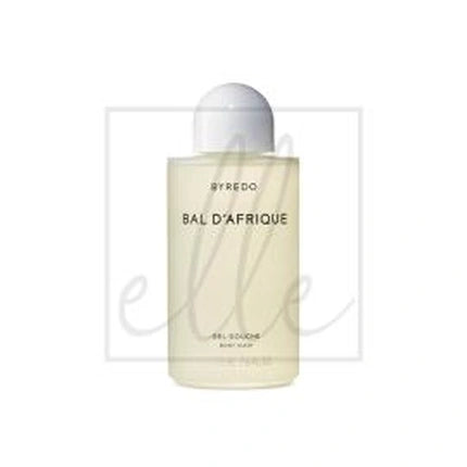 Gel de duș Byredo Bal d'Afrique, 225ml