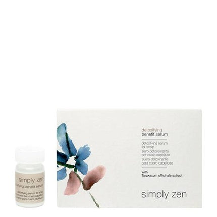 Serum detoxifiant Simply Zen, 12x5ml