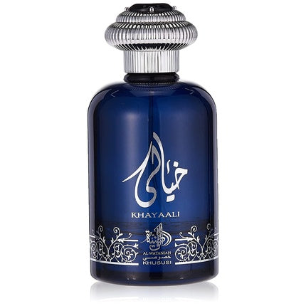 Eau De Parfum, Al Wataniah, Khayaali, albastru